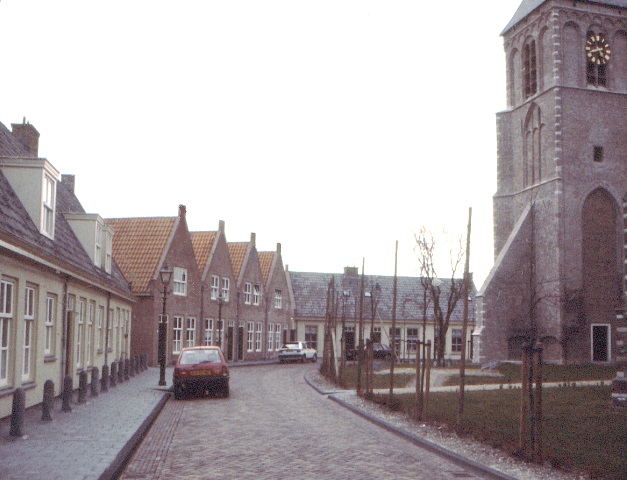 Nieuw Helvoet, Kerkring Smitsweg