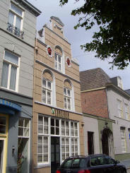 Postelstraat, Den Bosch