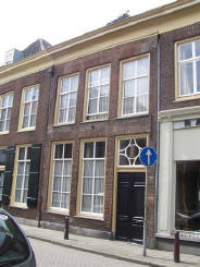 In Sichem, Verwersstraat.