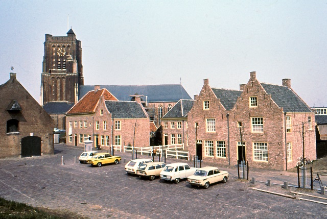 Woudrichem, Arsenaal