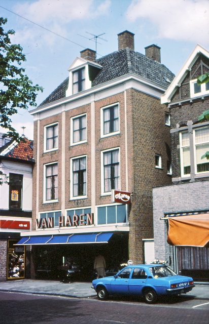 Zaandam, Westzijde